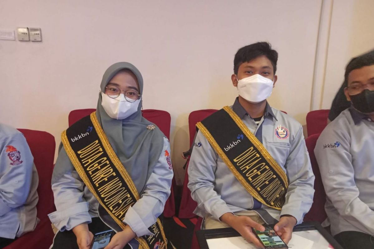 BKKBN Sulsel melibatkan remaja sebagai promotor pencegahan stunting