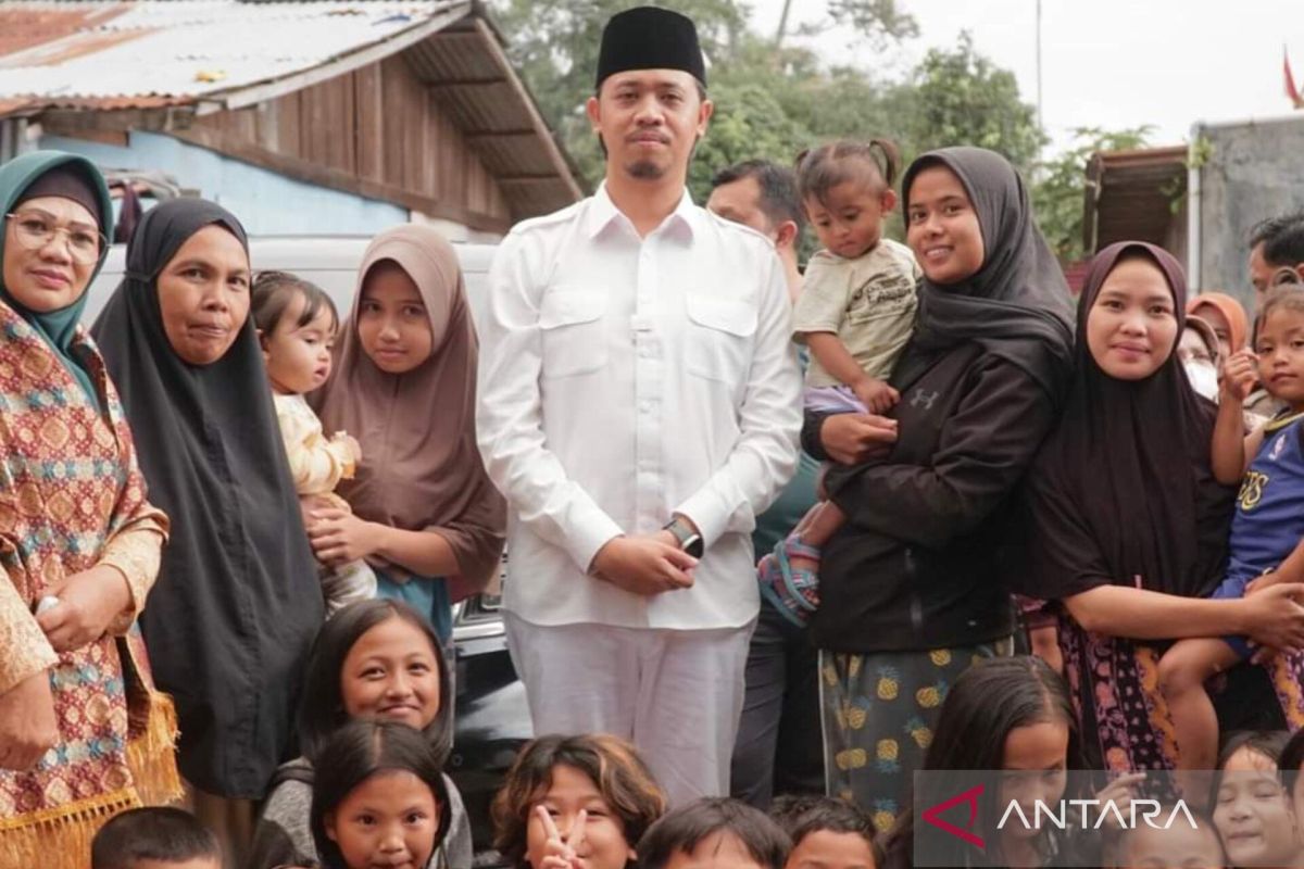 Wako Bukittinggi bantu peningkatan bisnis BPRS Jam Gadang