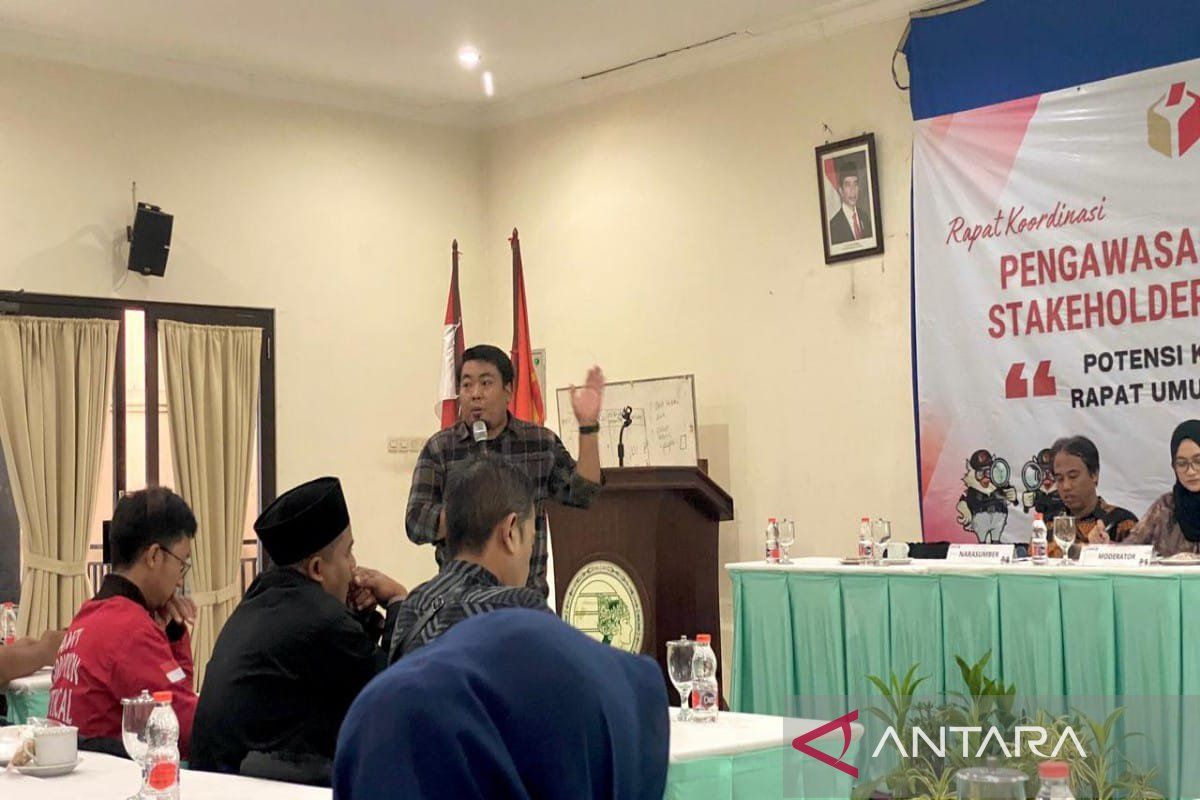 Bawaslu Batang ingatkan parpol patuhi aturan kampanye rapat  umum