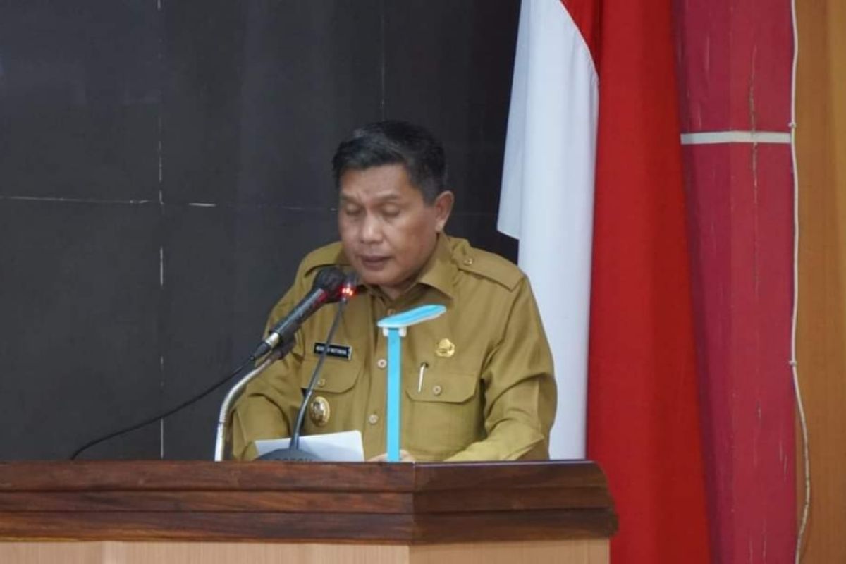 Pemkot Ambon masukkan pengembangan pariwisata dalam penyusunan RPJPD 2024- 2045