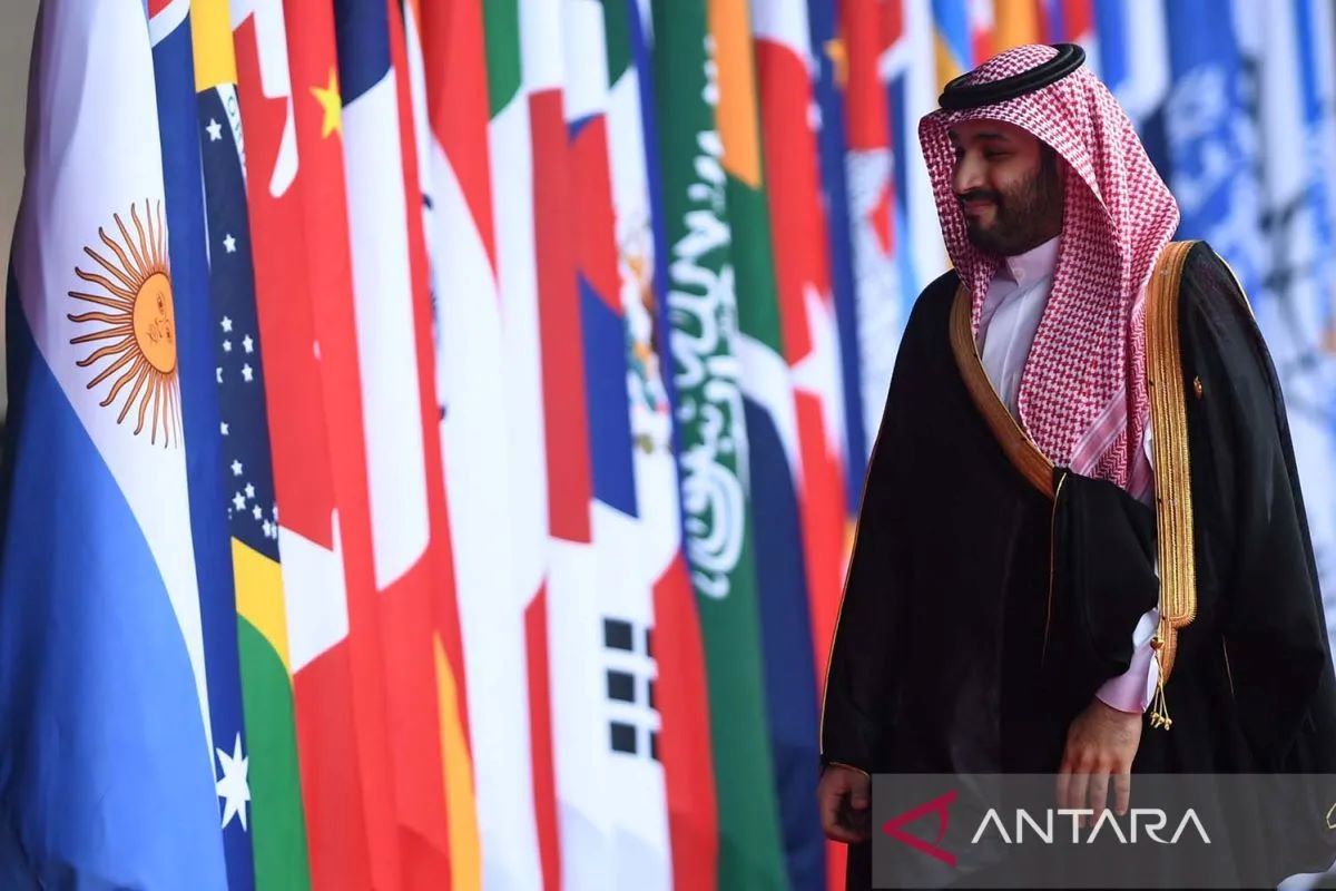 Arab Saudi bertekad capai standar global HAM sesuai Visi 2030