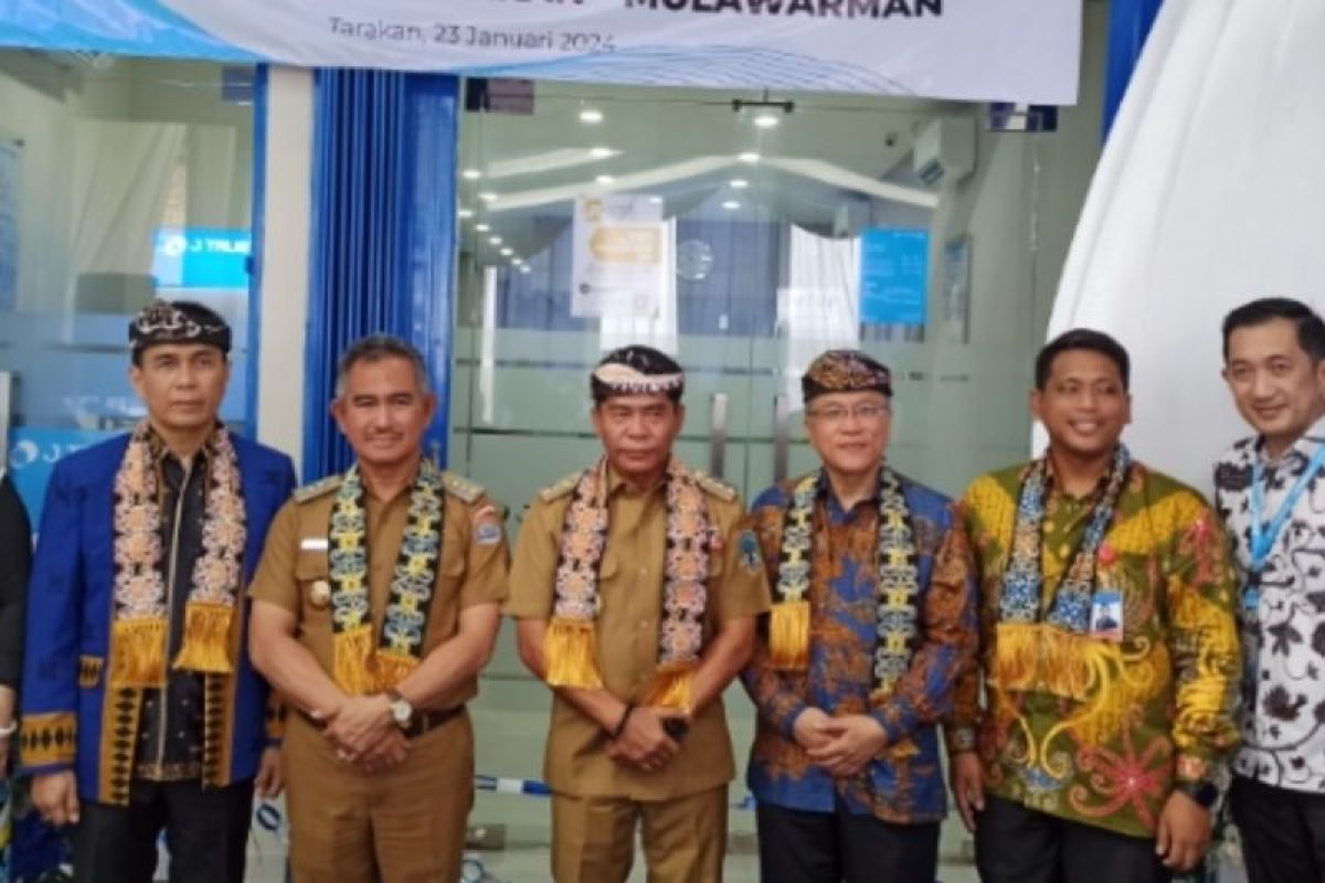 J Trust Bank buka kantor cabang ke-46 di Tarakan