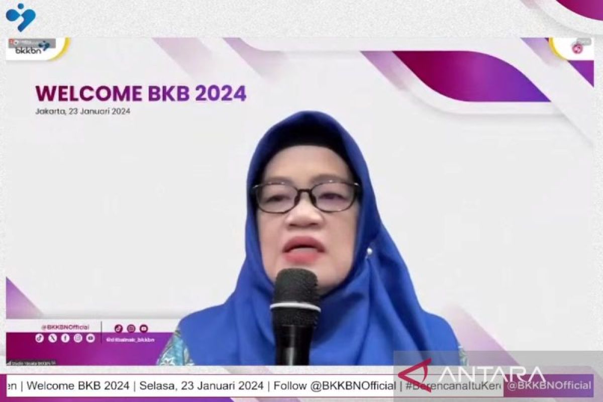 BKKBN gencarkan Program BKB optimalkan penurunan stunting