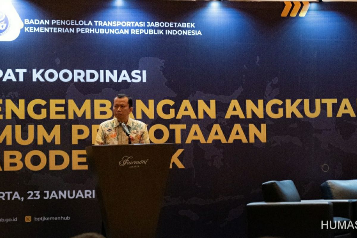 BPTJ libatkan pengelola pemukiman perluas layanan JRC-Transjabodetabek