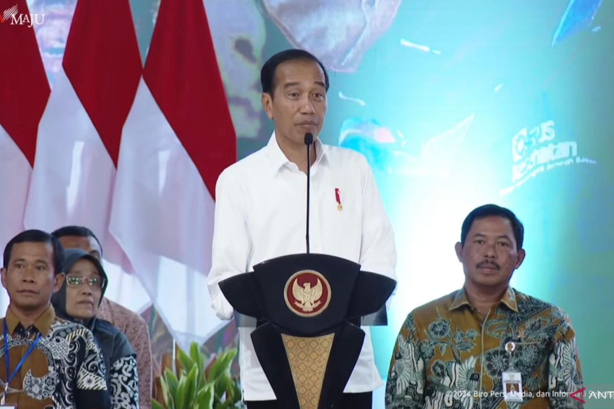 Jokowi akan bertemu Presiden Tanzania bahas keberlanjutan kerja sama