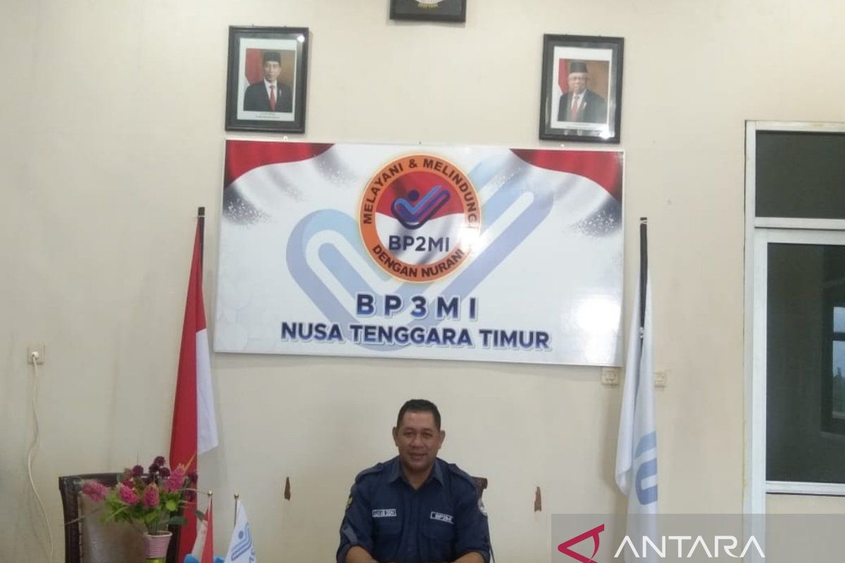 BP3MI meminta calon PMI NTT ikut pelatihan