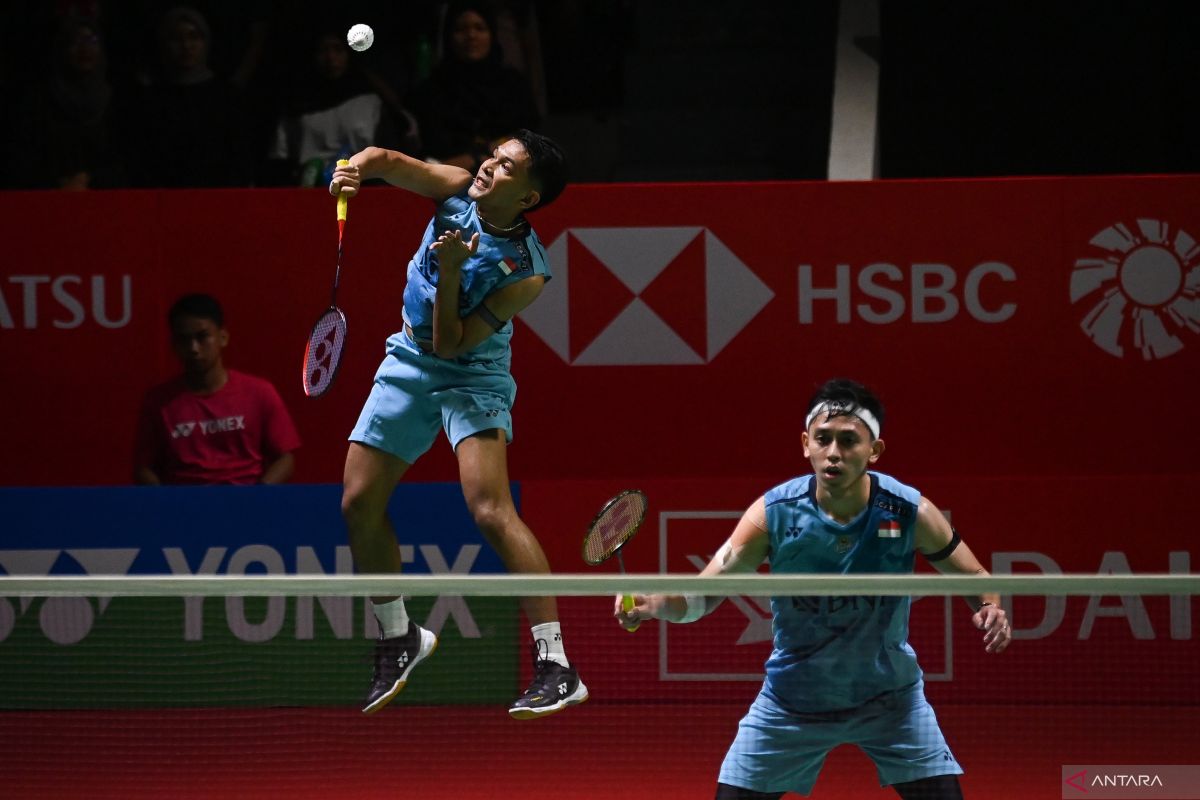 Fajar/Rian dan The Daddies bertanding kembali di 32 besar French Open