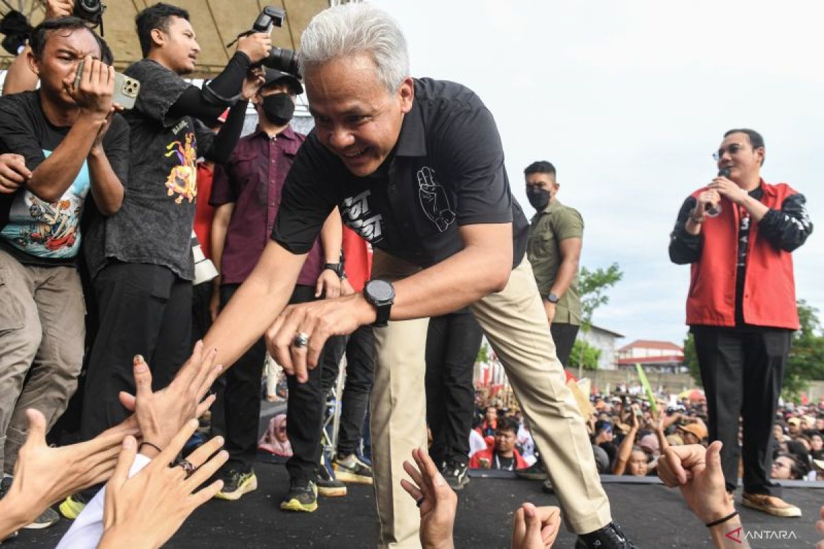 TPN: Komitmen Ganjar-Mahfud untuk kesejahteraan rakyat sangat jelas