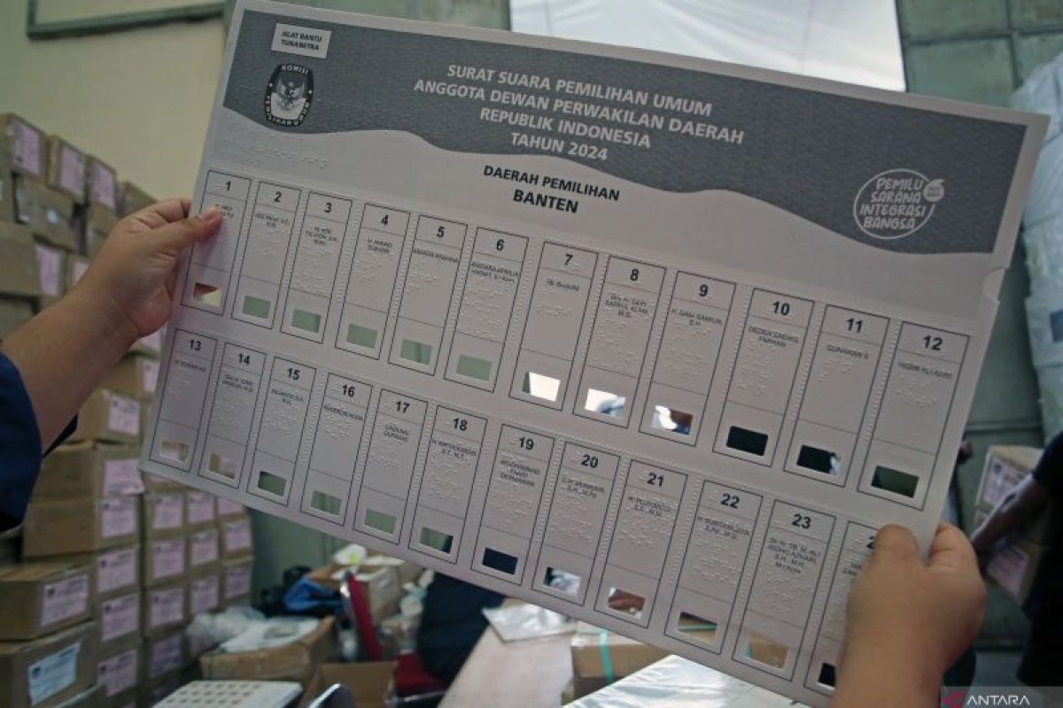 Pilpres 2024 - Prabowo-Gibran unggul sementara di real count KPU