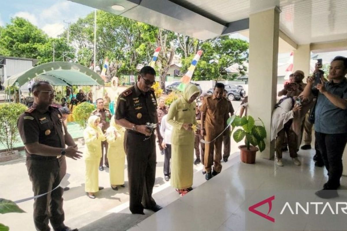 Lakukan kunjungan kerja, Ini harapan Kajati kepada  Kejari Tual