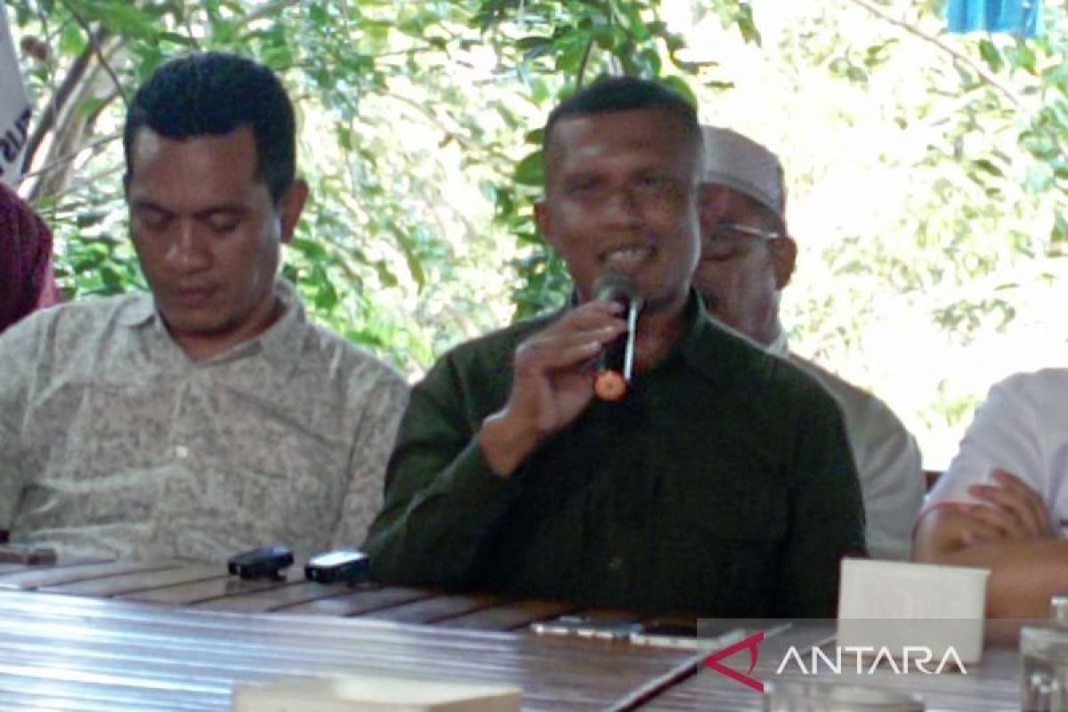 Laki-laki dan perempuan dipisah dalam kampanye akbar Anies di Aceh