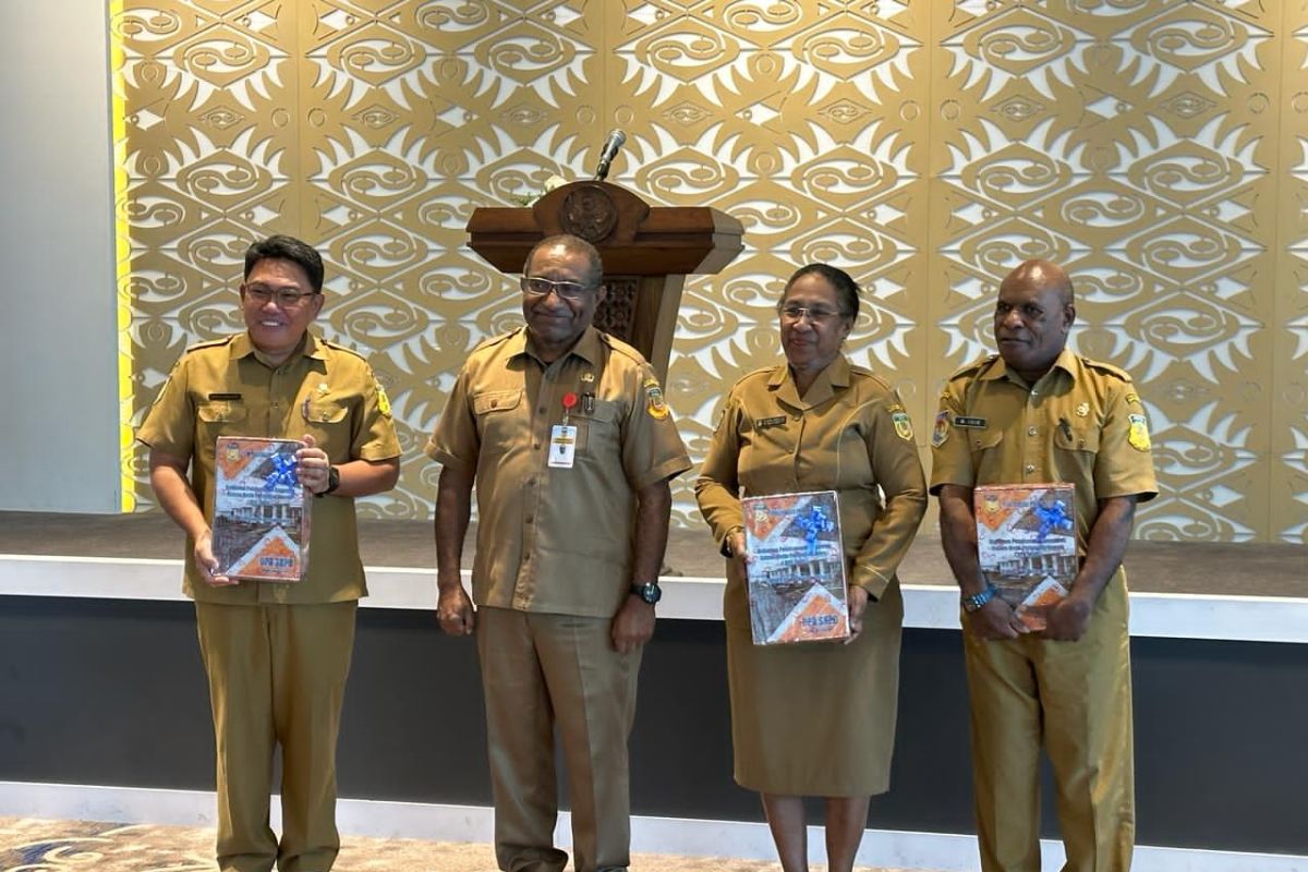 Pemerintah Papua minta OPD lakukan efisiensi anggaran