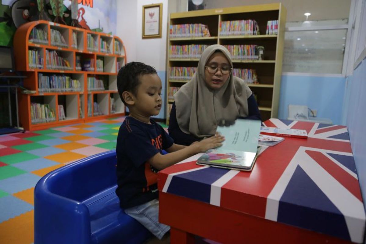 Pelajar dominasi kunjungan ke perpustakaan dan TBM