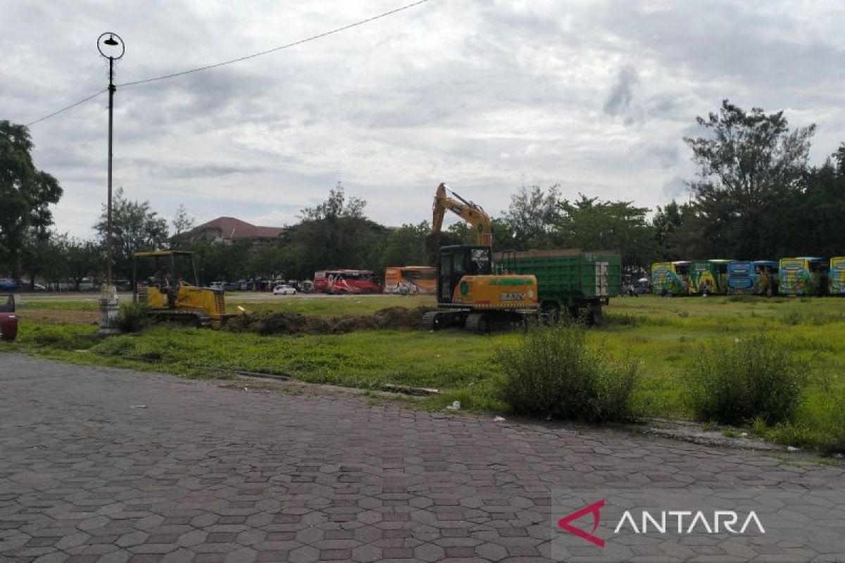 Keraton Surakarta Jateng mulai direvitalisasi