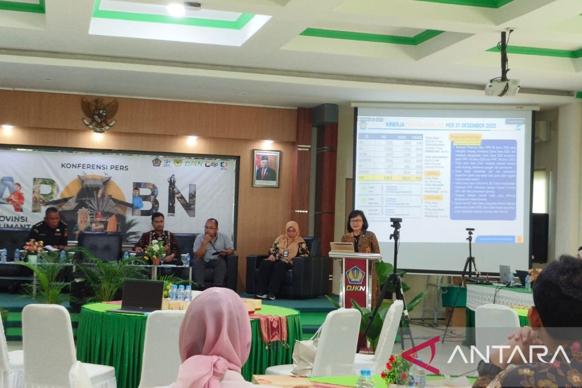 Penyaluran KUR di Kalbar pada 2023 capai Rp4,27 triliun