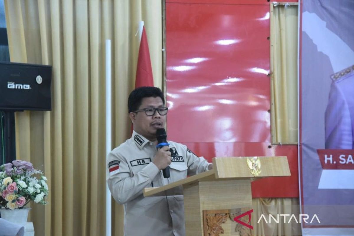 Masyarakat Sambas miliki peran ciptakan pemilu damai