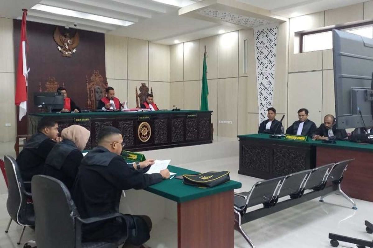 Lima terdakwa narkoba di Aceh Besar dituntut hukuman mati