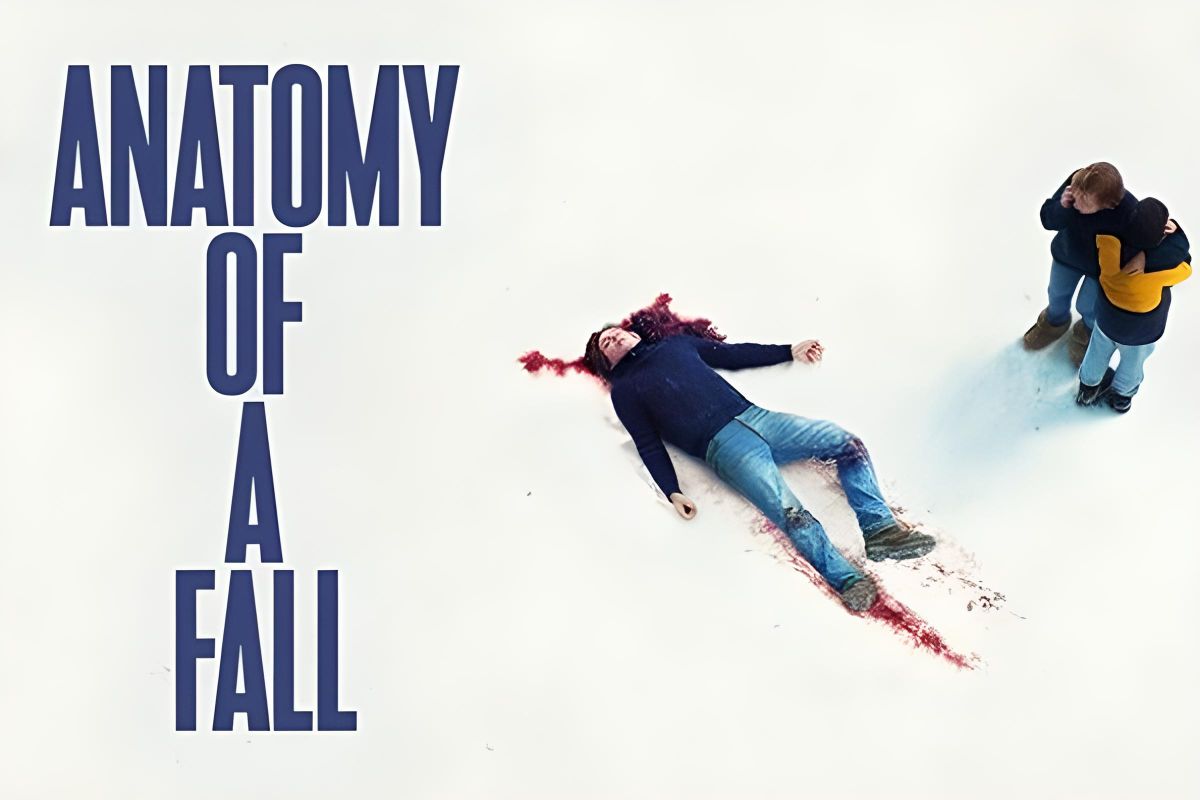 Film "Anatomy of a Fall" telah tayang di bioskop mulai 19 Januari