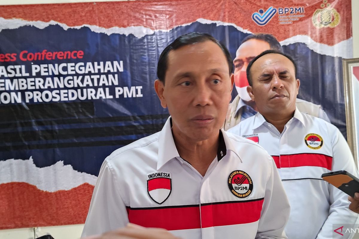 BP2MI bersama Polri selidiki pelaku pengiriman pekerja migran ilegal