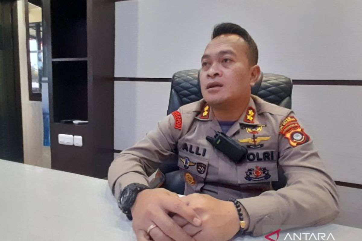 Kapolres Bone Bolango ingatkan personel tidak terlibat politik praktis