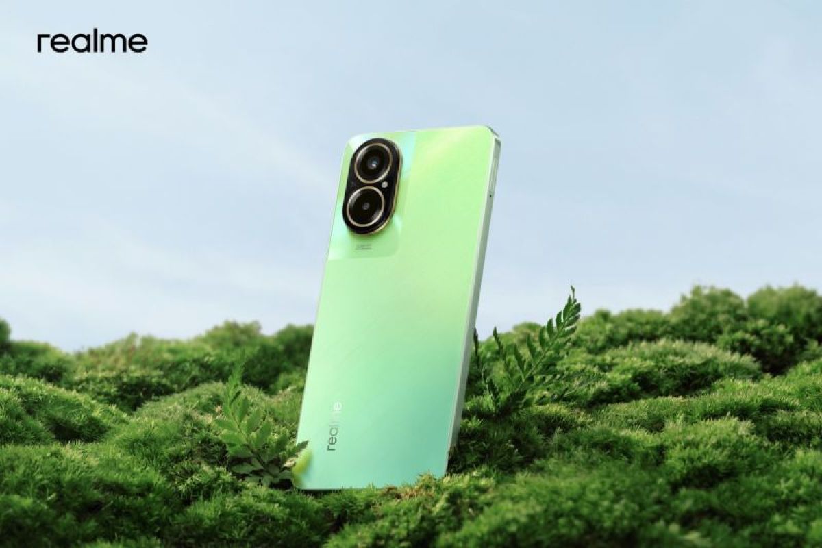 Cara praktis optimalkan foto pada realme C67