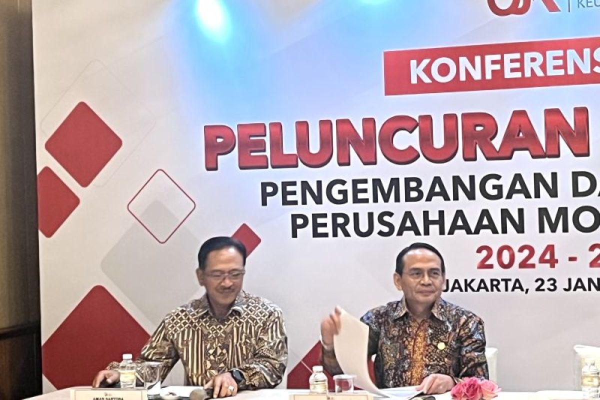 OJK sebut perusahaan modal ventura domestik perlu dikuatkan agar kompetitif