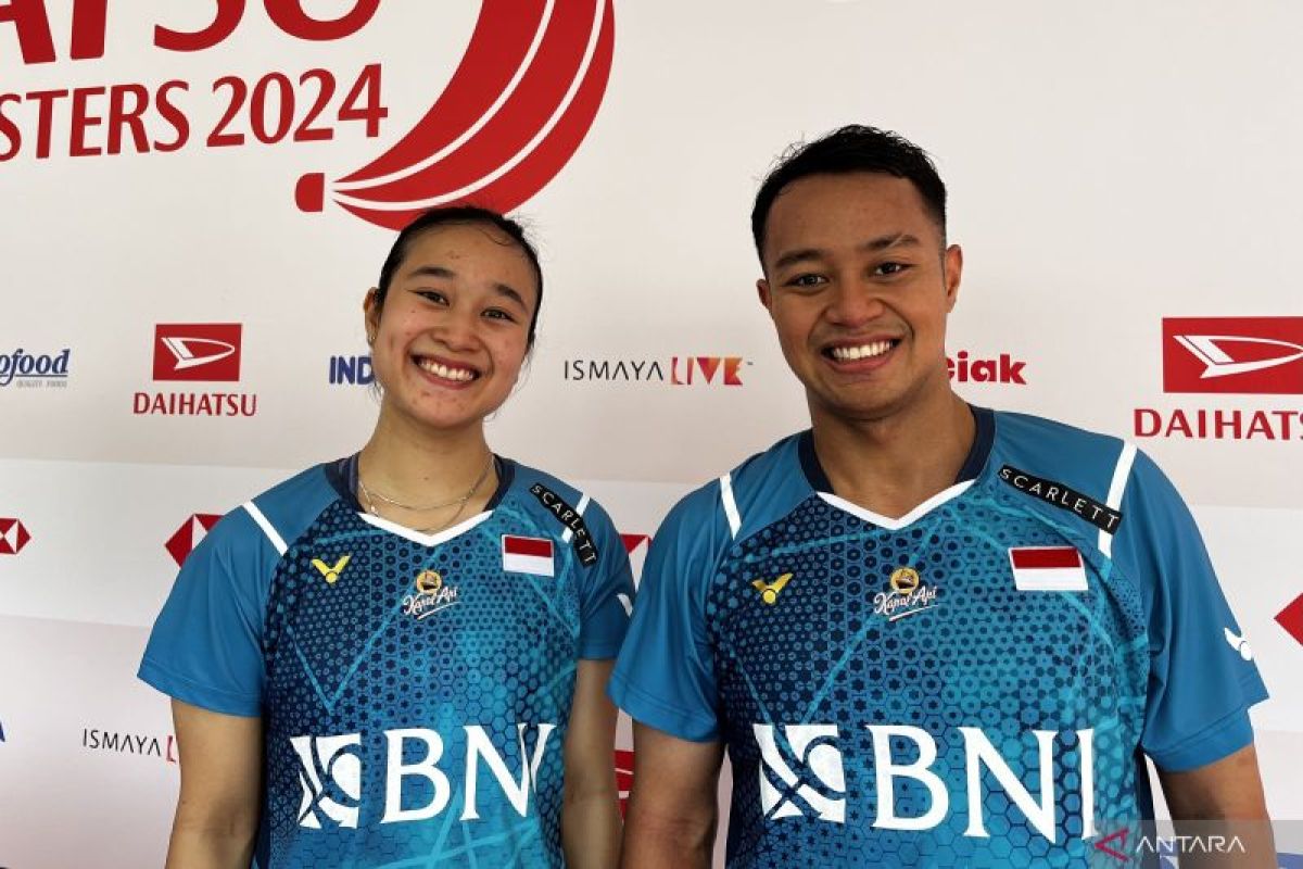 Indonesia Masters: Pasangan Rehan/Lisa menangi laga 