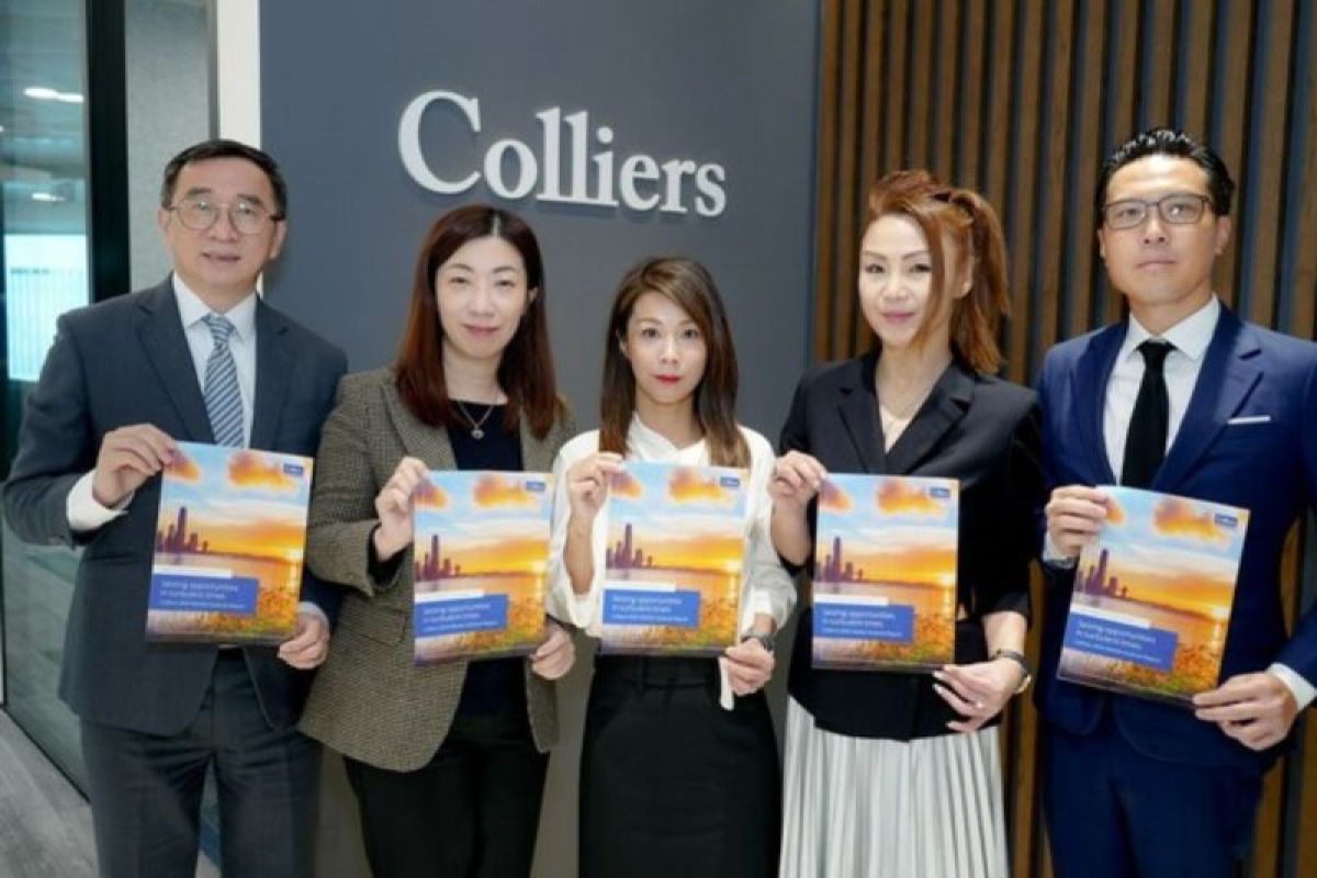 Colliers' 2024 Market Outlook: Seizing opportunities amidst turbulent times