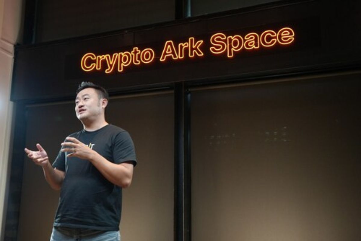 Menuju Masa Depan Kripto: Sejumlah Poin Penting #TheCryptoArk Keynote dari Bybit