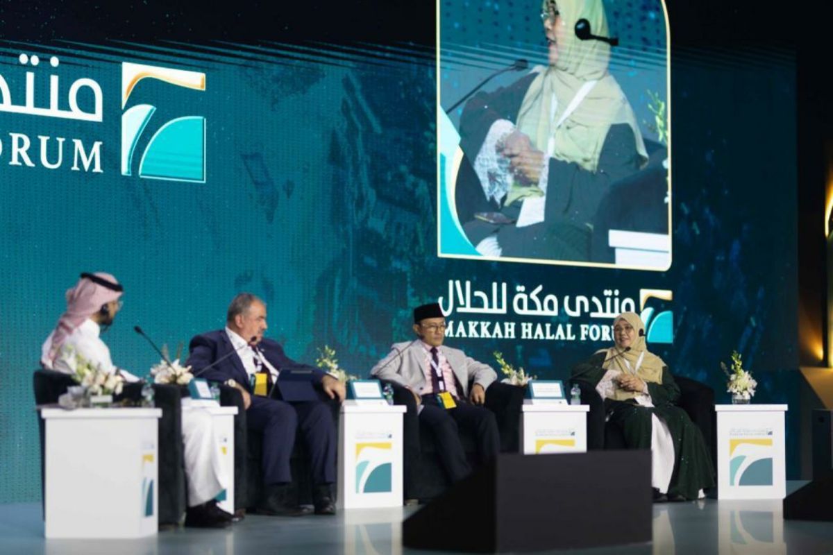 Mekkah Halal Forum drives cooperation and economic opportunities