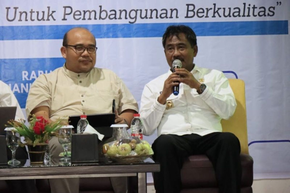 Wali Kota Binjai buka FKP RPJPD 2025-2045