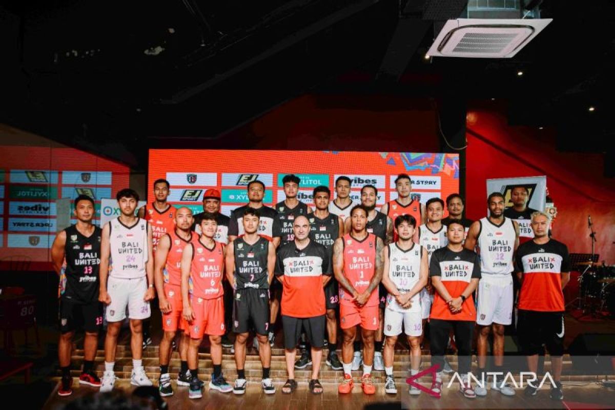 Bali United Basketball alihkan lokasi latihan setelah GOR terbakar