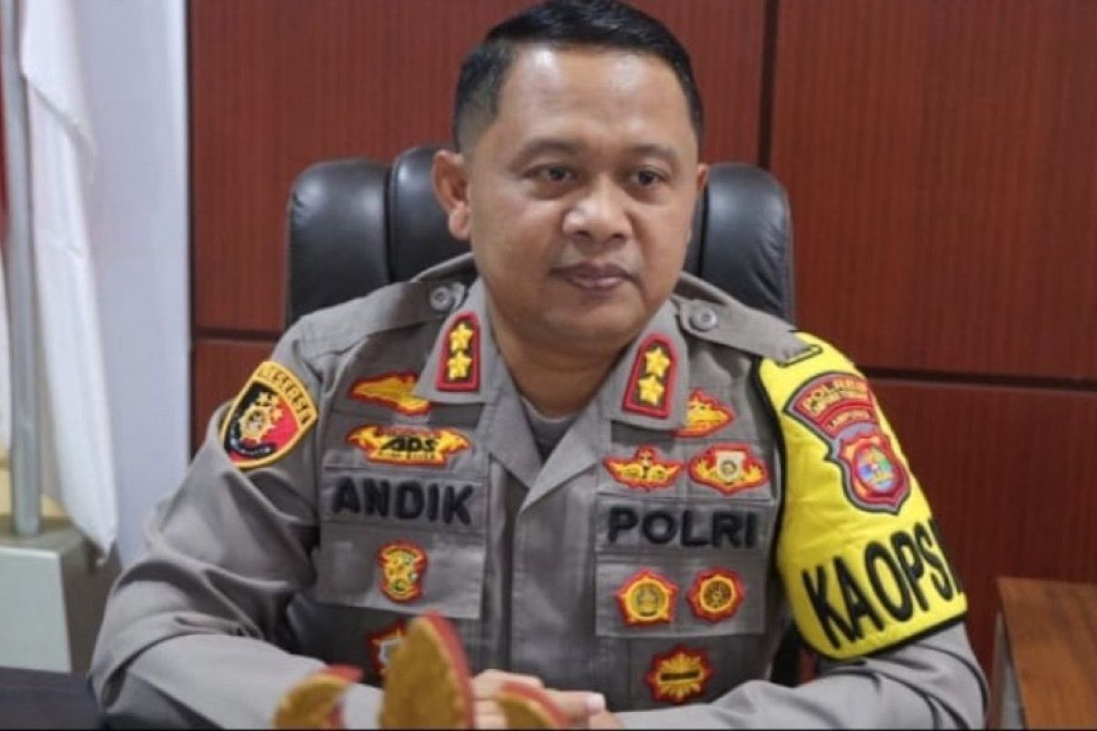 Pengaduan tahapan pemilu bisa dilaporkan ke hotline Polres Lampung Tengah
