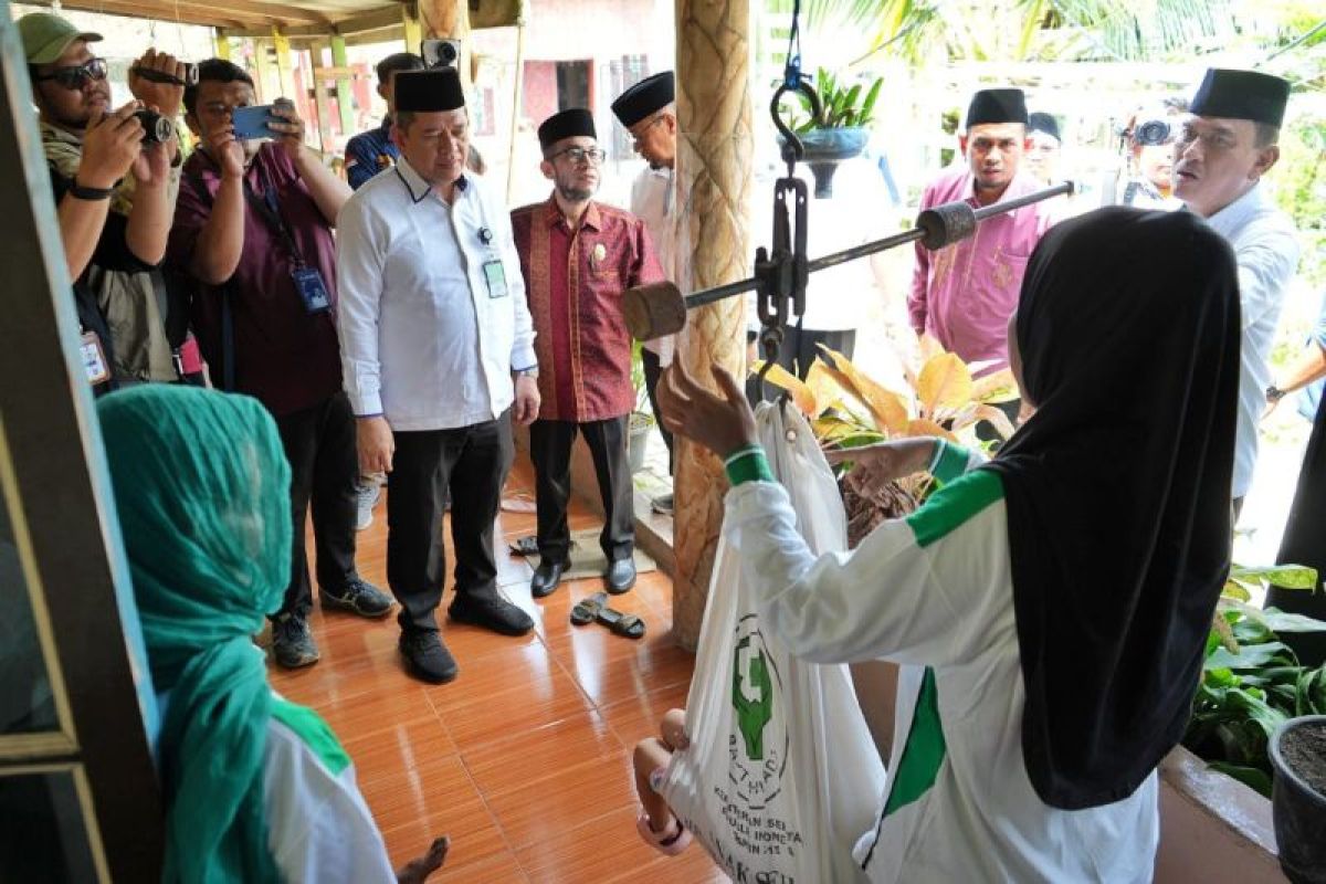 Pemkot Medan apresiasi  Kampung Wisata Ramah Anak di Belawan