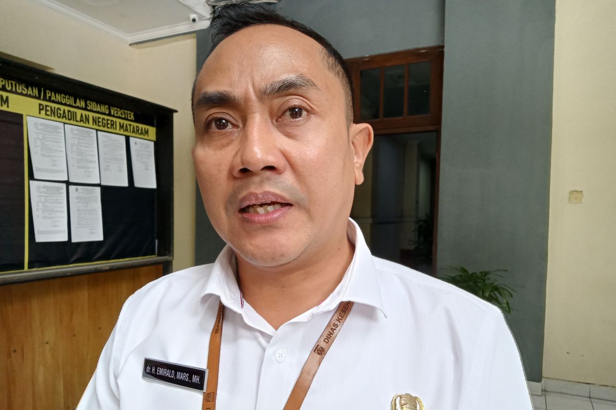 Petugas kesehatan di Mataram siap kawal pelaksanaan Pemilu 2024
