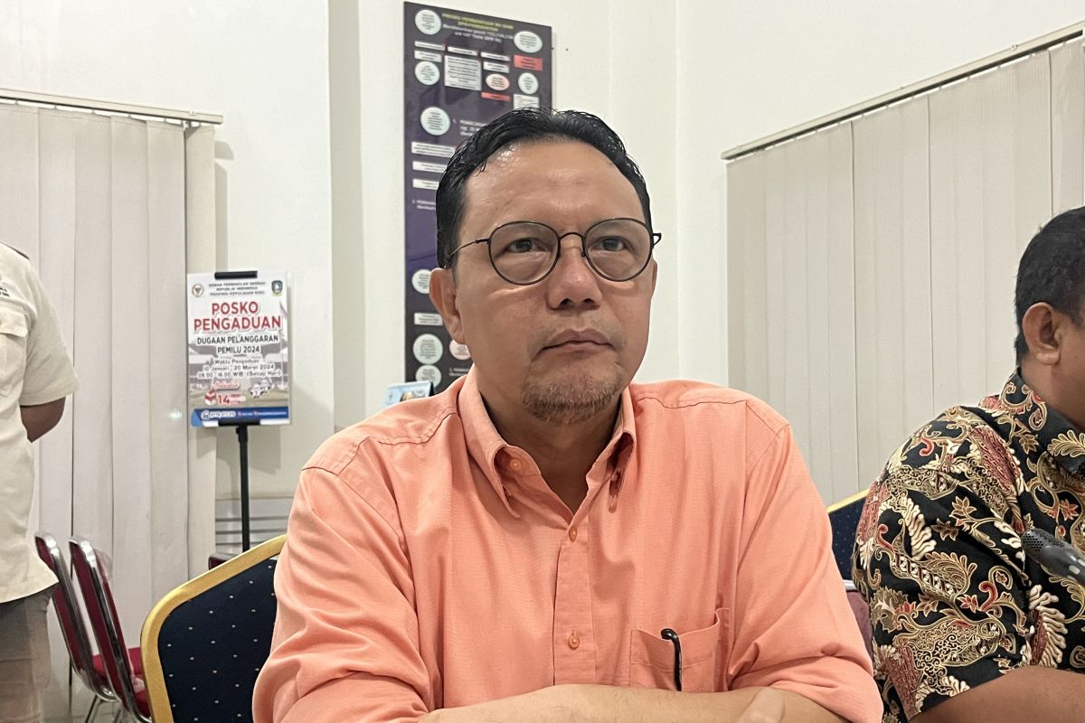 Calon DPD RI bantah lakukan politik uang di Batam