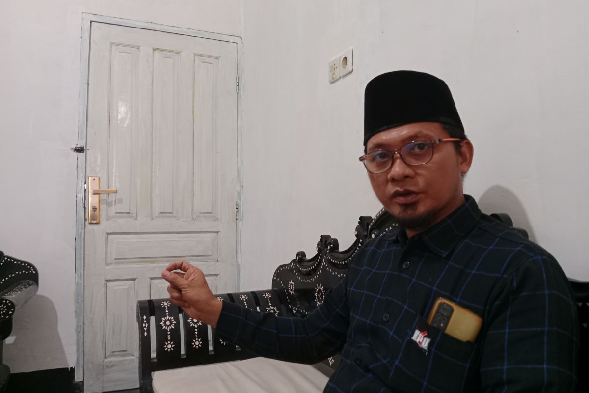 KPU: Pengepakan logistik Pemilu 2024 di Lombok Tengah rampung