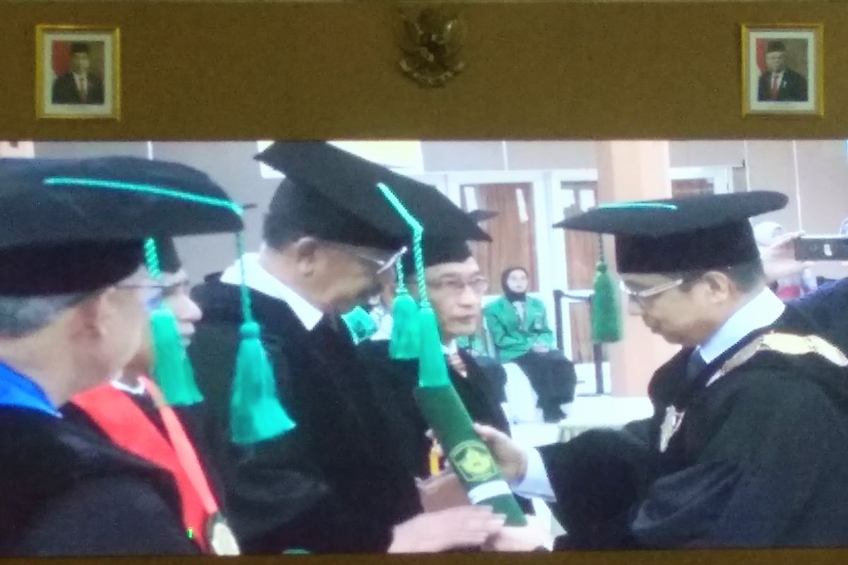 Kepala LLDikti IX dorong para profesor UMI Makassar lahirkan guru besar baru