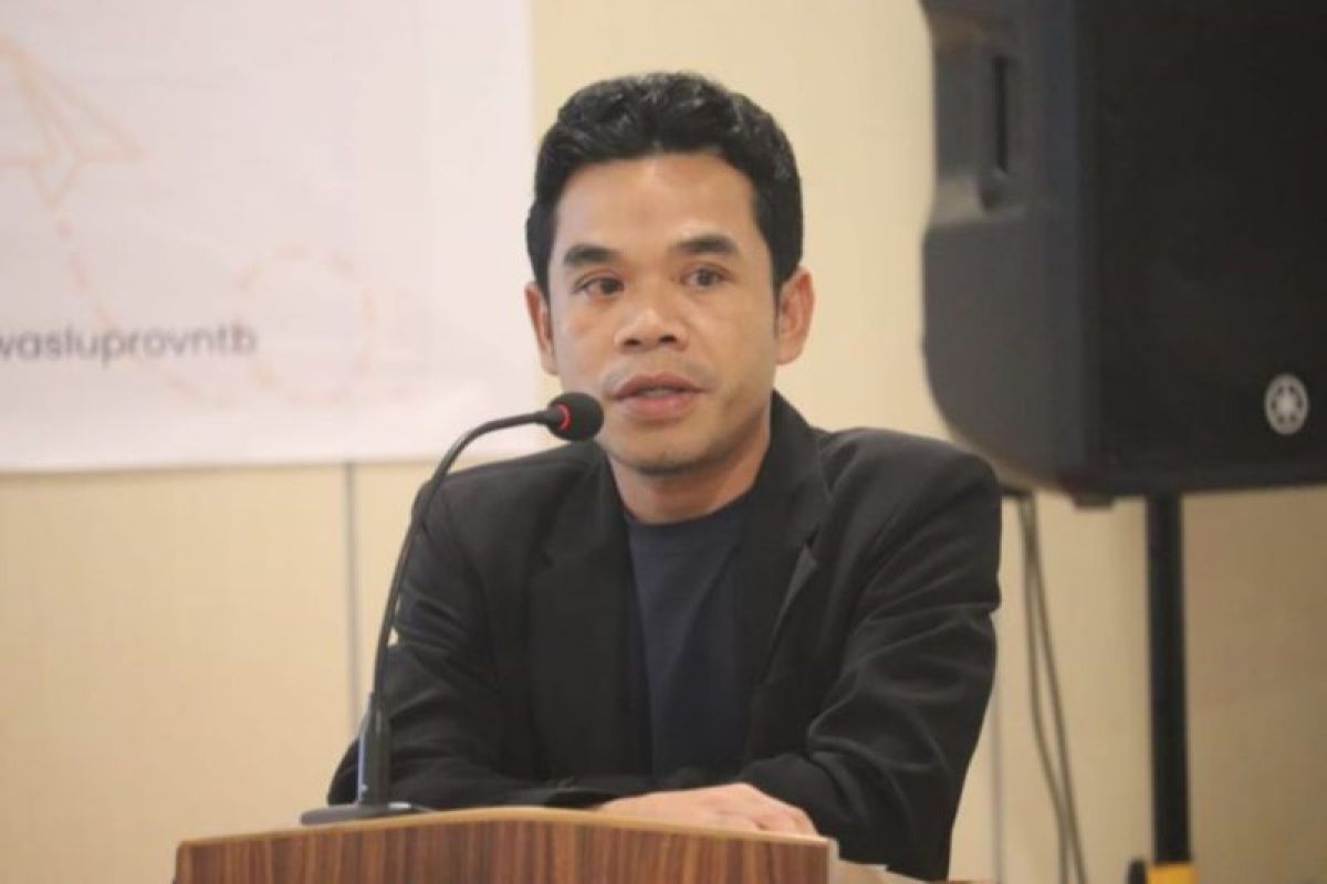 Bawaslu: Kampanye Golkar di Lombok Tengah tidak ada pelanggaran Pemilu