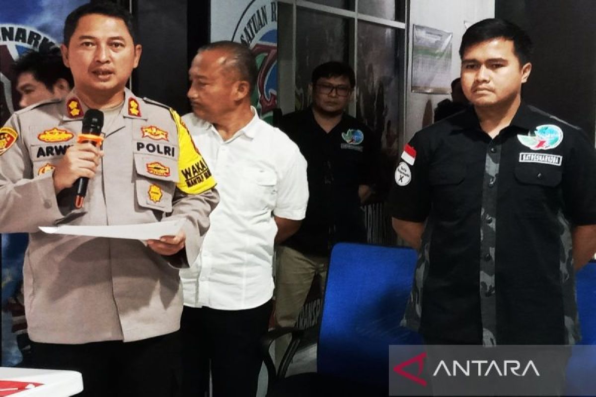 Pemusnahan barang bukti narkoba selamatkan 2.746 jiwa