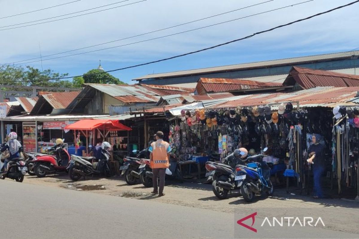 Pemkot Bengkulu targetkan retribusi parkir sebesar Rp12 miliar