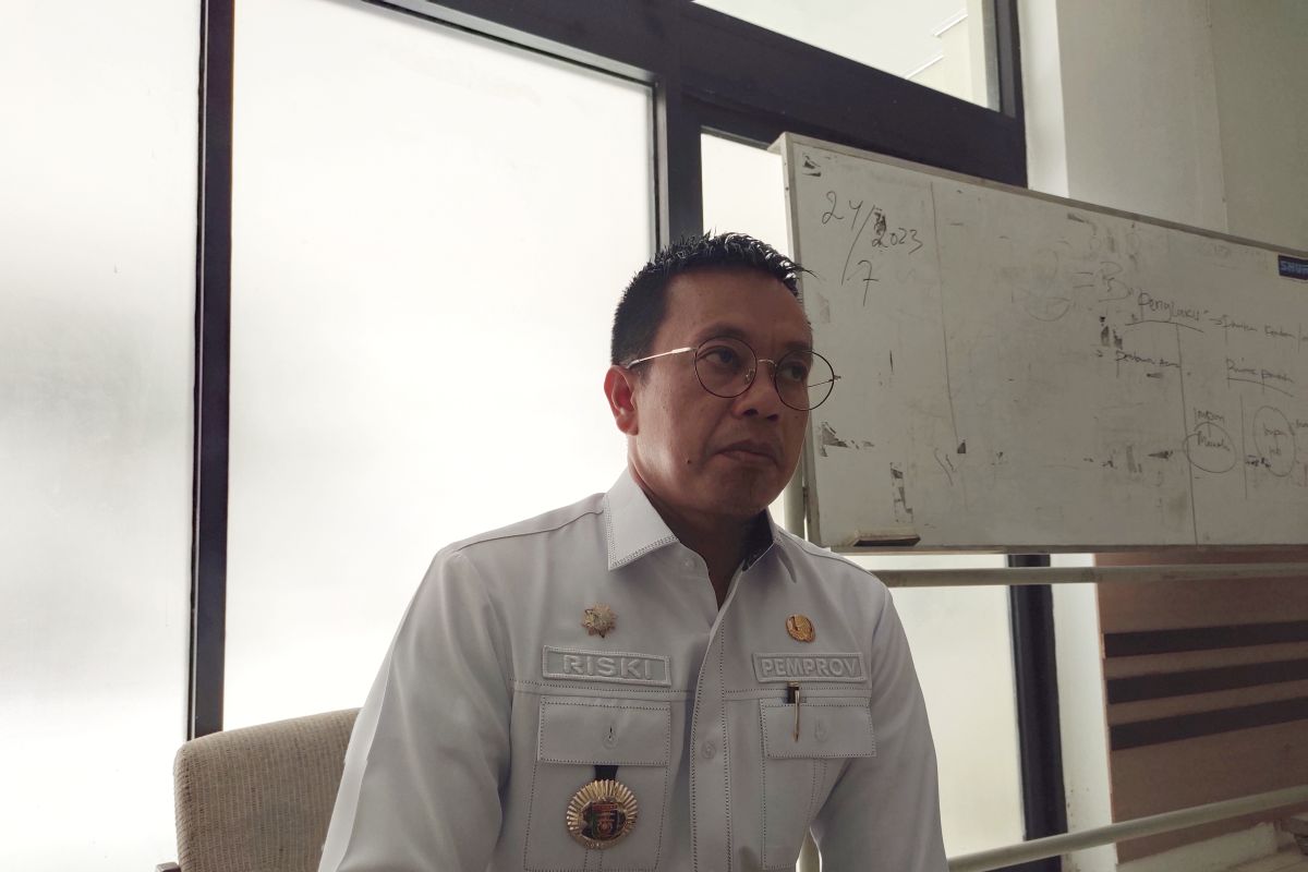 Pemprov Lampung memperkuat digitalisasi dan pengawasan arsip