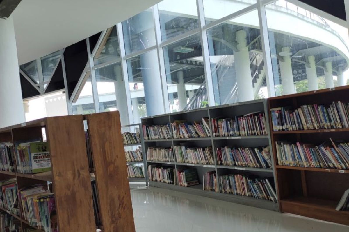 Perpusda Lampung targetkan koleksi buku capai 135 ribu