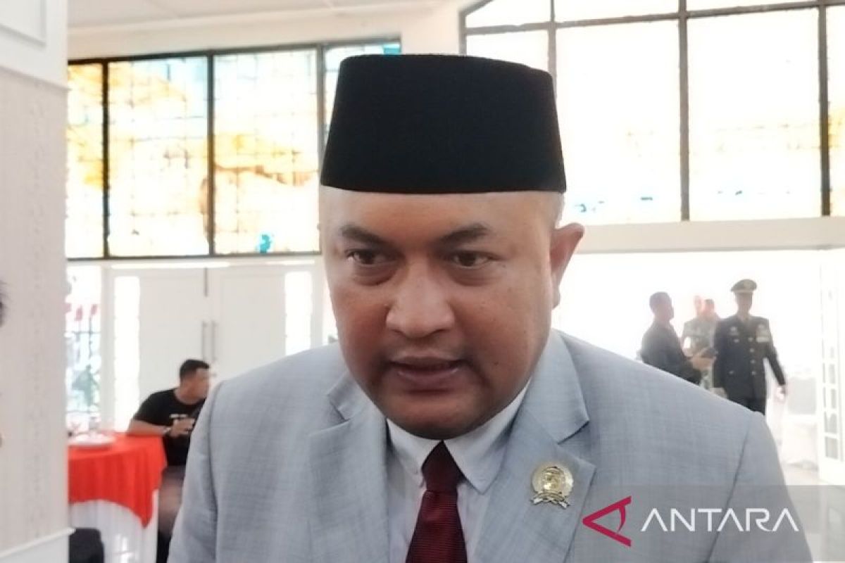 Ketua DPRD Bogor ajak warga manfaatkan hak pilih pada Pemilu 2024
