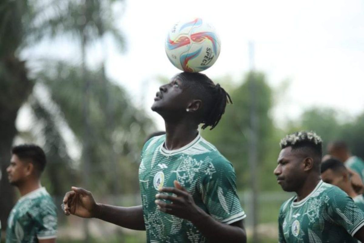 Risto Vidakovic yakin Ajak Riak segera berikan gol untuk PSS Sleman