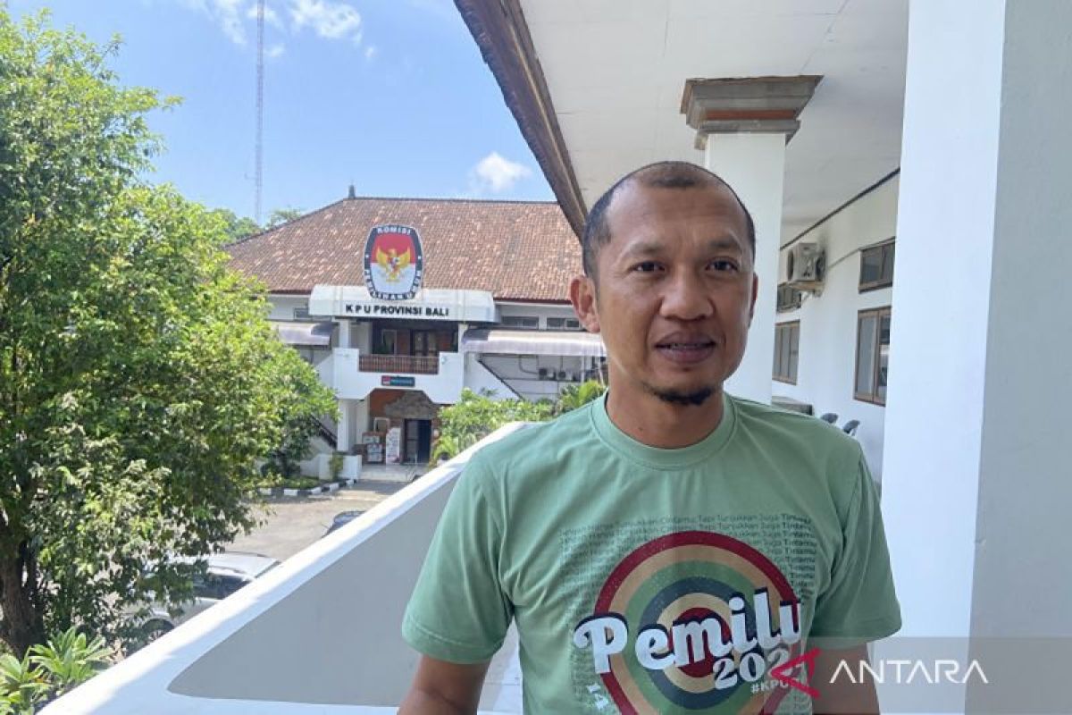 KPU Bali: Masih boleh kampanye rapat umum di luar 49 lapangan terjadwal