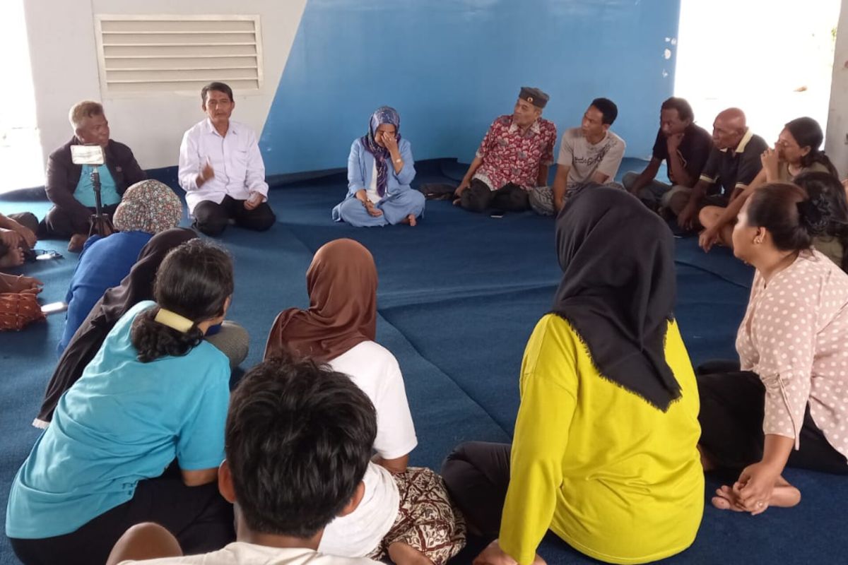 DKI diminta pendekatan kekeluargaan kepada warga Kampung Bayam