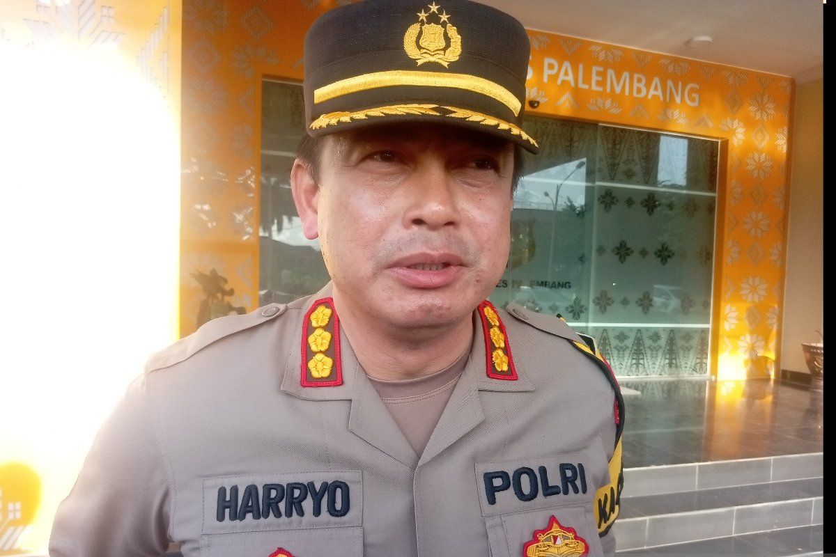 Polrestabes Palembang atur kantong parkir saat kampanye di BKB