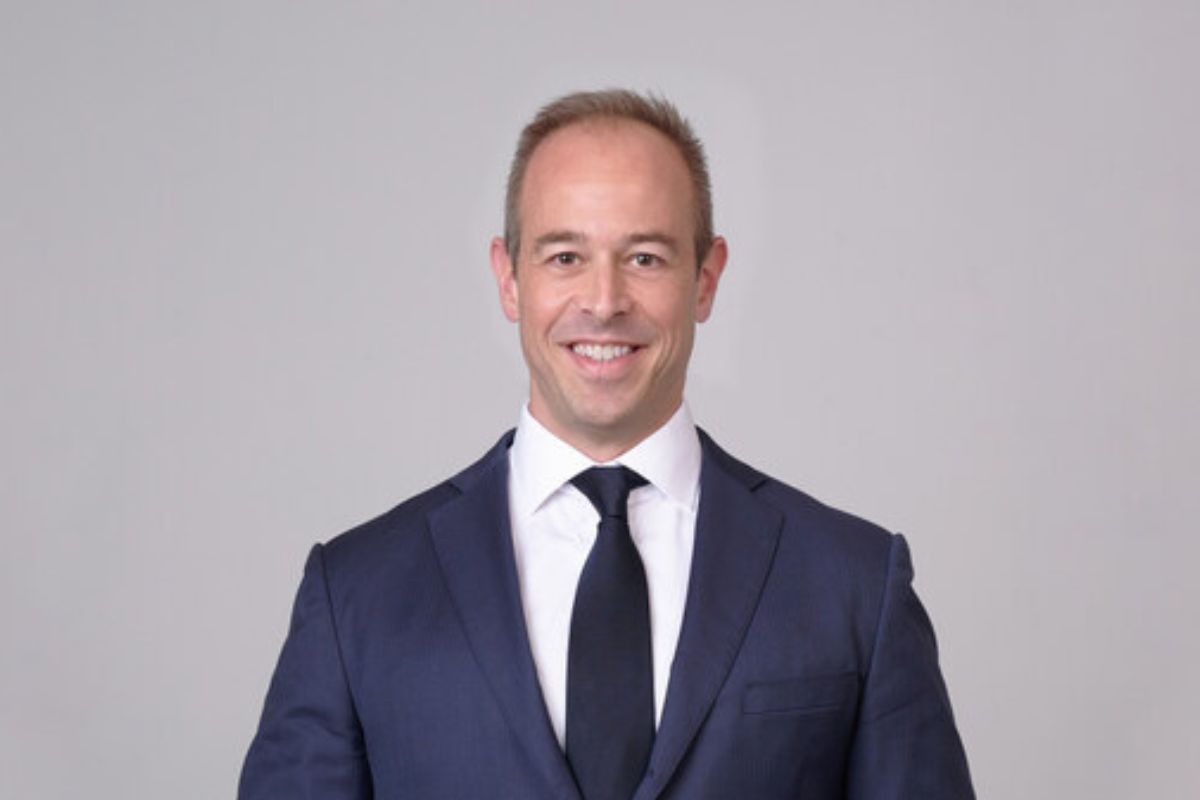 Roman Mueller assumes role of Managing Director for Dachser Air & Sea Logistics Asia Pacific