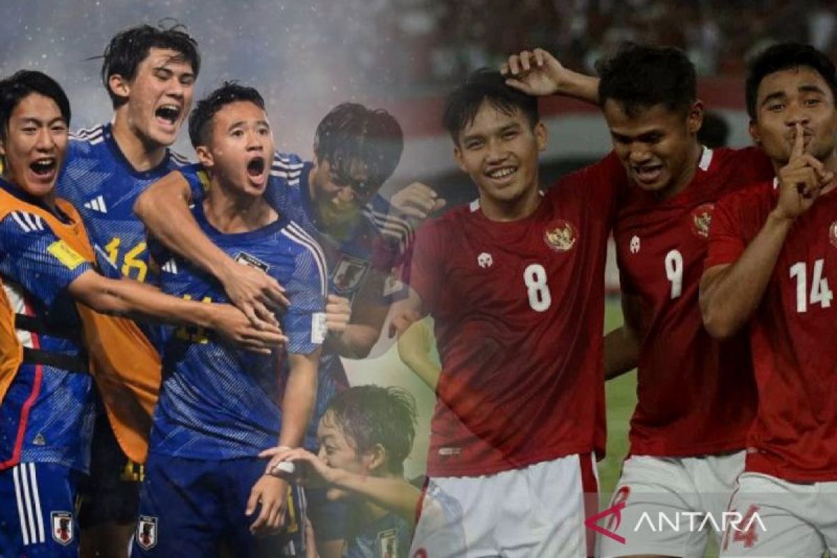 Piala Asia 2023: Kim yakin Indonesia akan berikan perlawanan sengit kepada Jepang